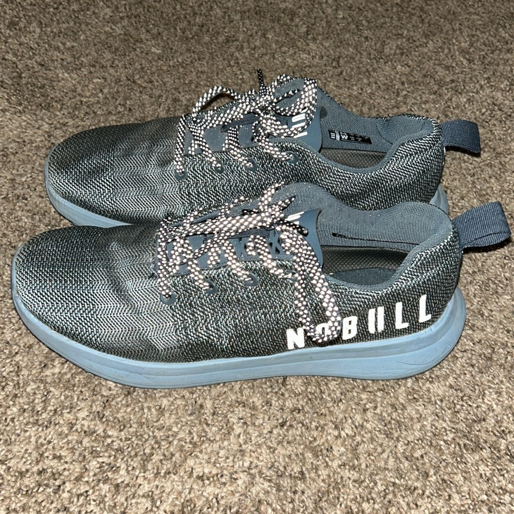 NOBULL Matrix Women’s Mid Court Sneakers